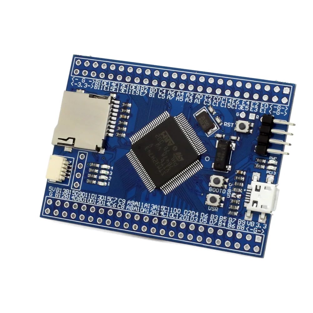 Демонстрационная плата STM32H743VIT6 демонстрационная STM32H743 H7 минимальная системная
