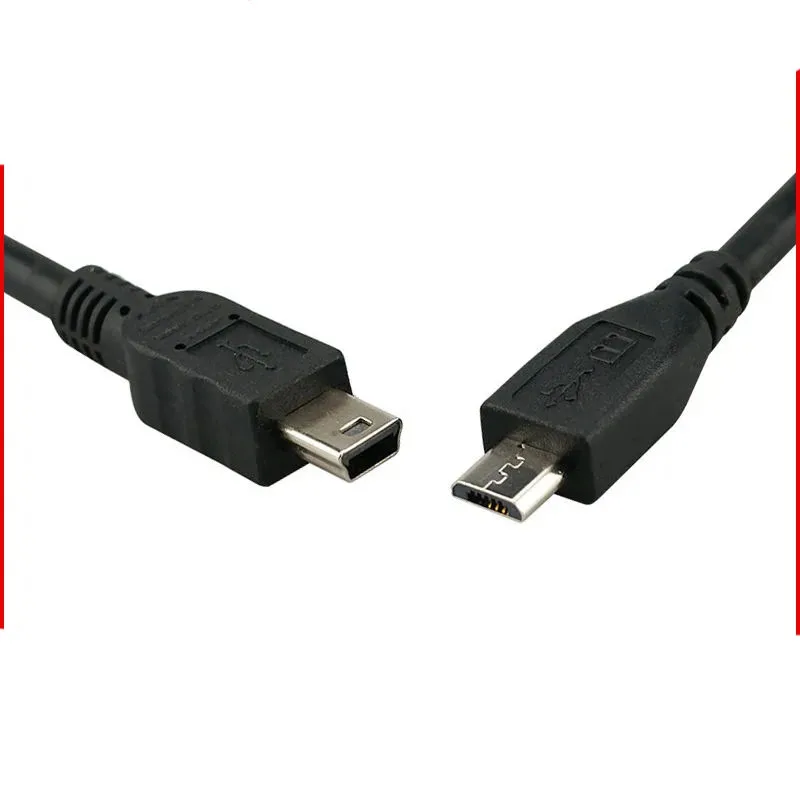 Кабель для передачи данных с Type-c на mini Micro usb 5Pin подходит Zhiyun стабилизатор
