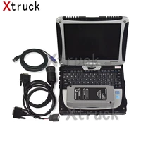 for jcb excavator construction diagnostic tool for jcb electronic service toolcf19 laptop for jcb service master spare parts sp