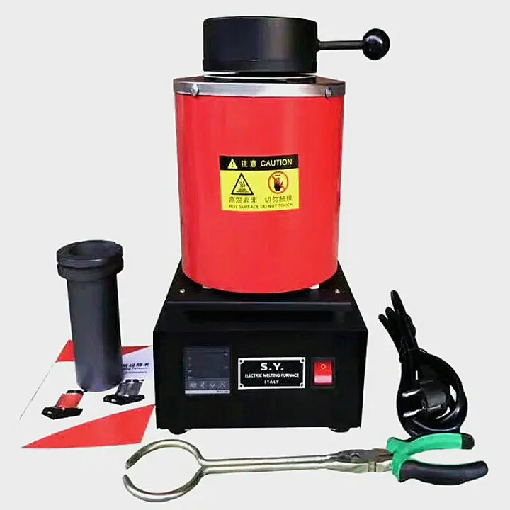 Золотая плавильная печь для самостоятельного изготовления литье заготовка