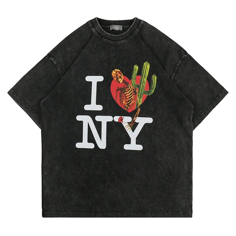 

Fgss men's wear new fashion brand hip hop ts in 2021 summer