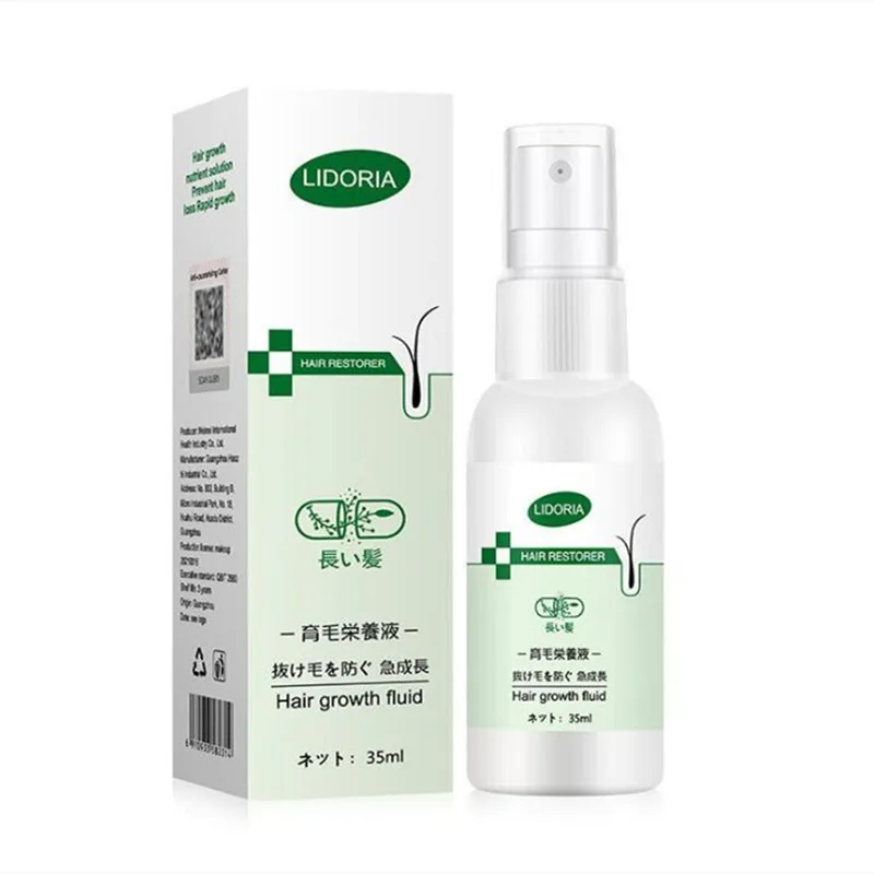 Сыворотка Имбирная для роста волос 7 дней | Красота и здоровье