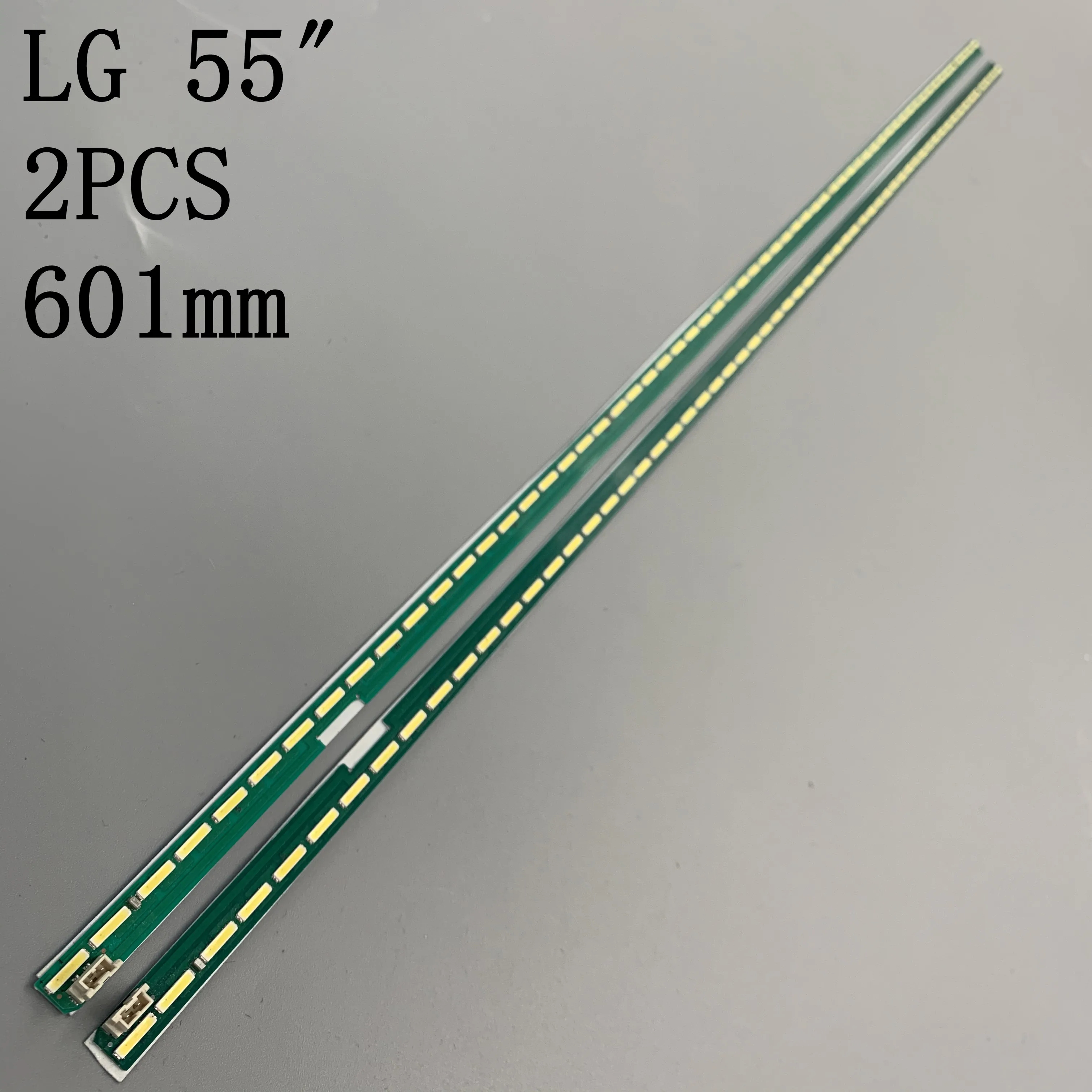 Светодиодная лента для подсветки телевизора LG 60 ламп 55 дюймов v15 5 ART3 UD R L type 55UF6450