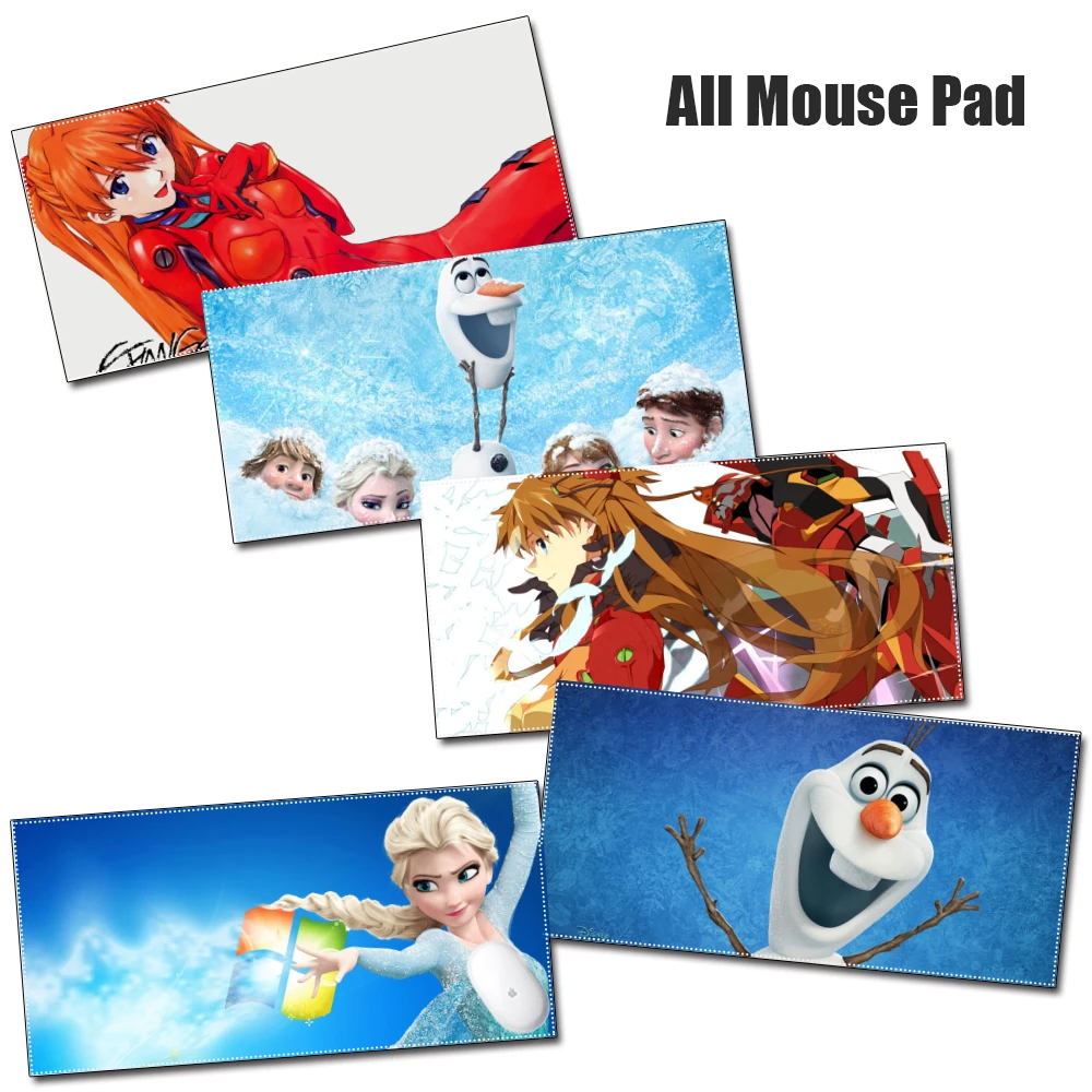 Большой игровой компьютерный коврик для мыши Disney|Коврики мышей| |
