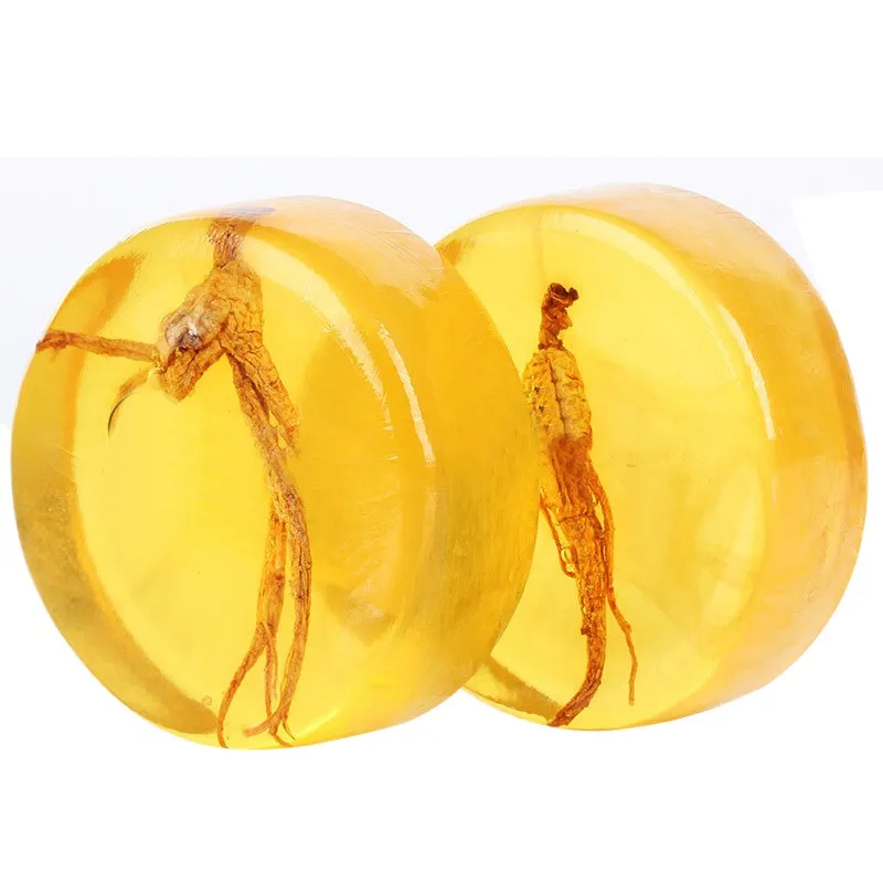 Мыло против грибка Отбеливающее питательное мыло подарочный набор цветы