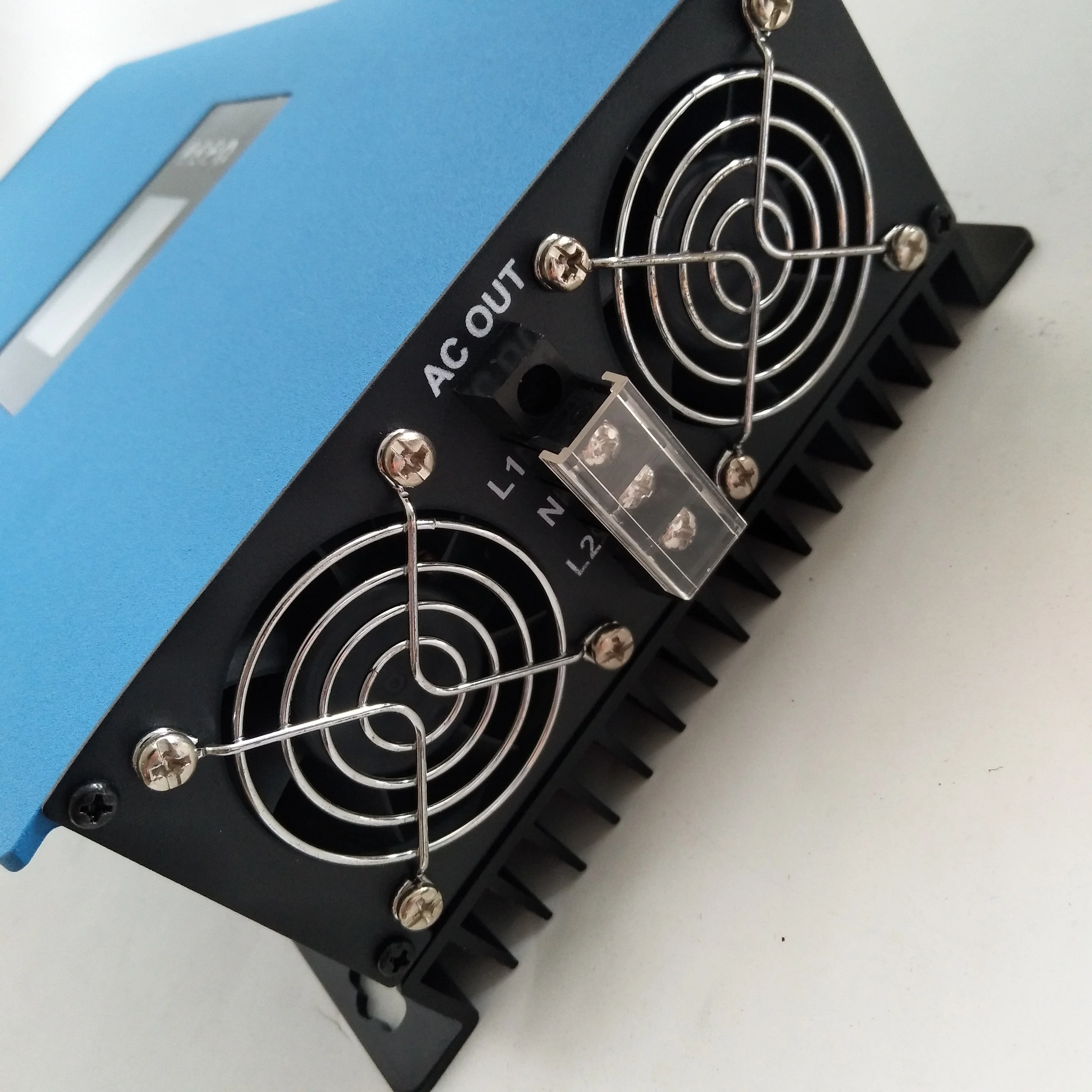 2000 Вт MPPT солнечный Grid Tie инвертор с ограничителем датчик Wifi мониторинга DC 45 90V к AC