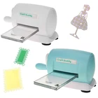 Штамповочный станок для скрапбукинга, сделай сам