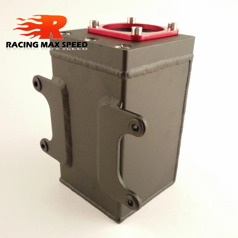 60 мм гоночный внешний 044 топливный насос для бака Гонки Черный Заготовка алюминия