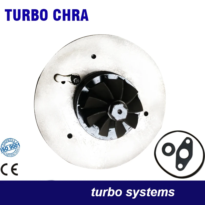 Турбо chra core GT1749V 7504310009 7504310002 7504310003 7504310006 7504315012S 75 Картридж для M47TU 01 110 кВт 1995