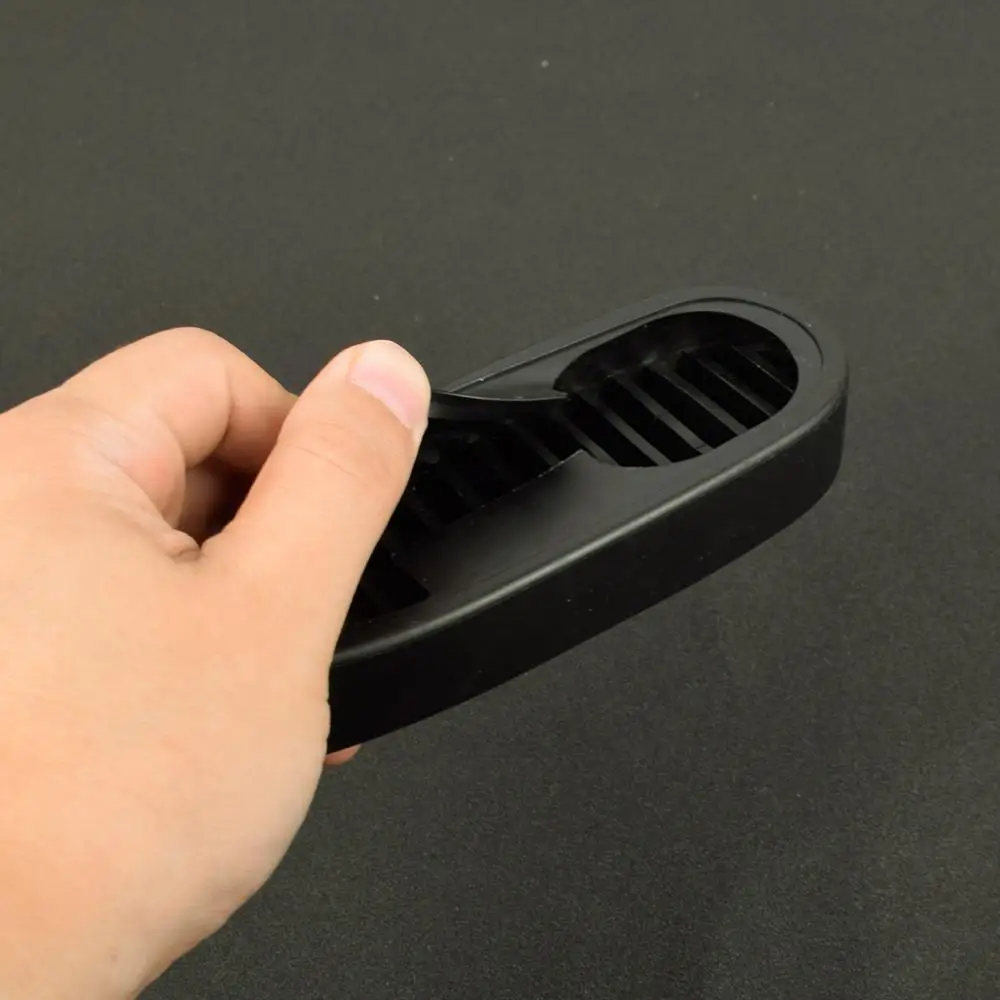 Ребристые стелс скольжения Охотничий Тактический затыльник Ar15 M4 6 позиции в