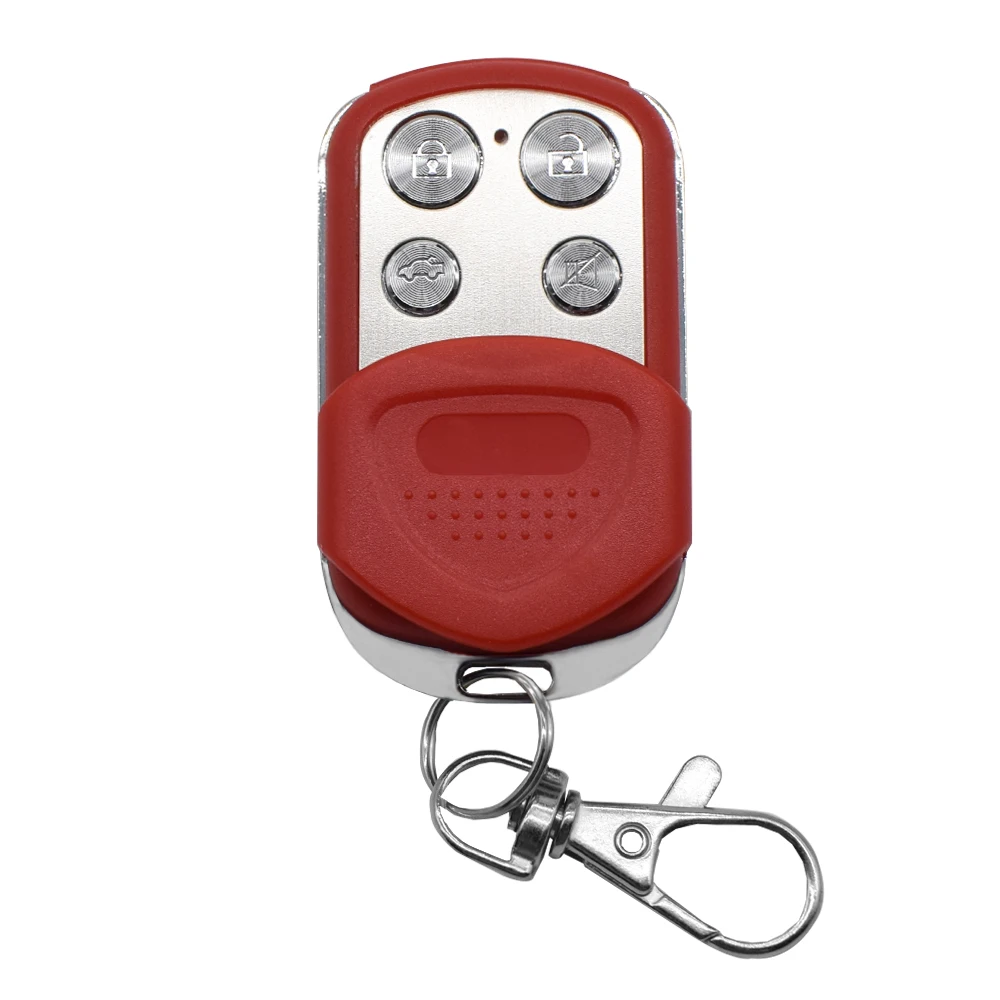 Лидер продаж 433 МГц 4 канала электрические гаражные двери Cloner пульт