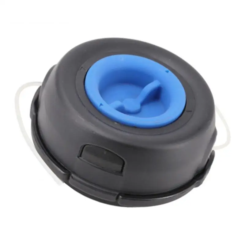

Universal Trimmer Head Nylon Line Bump Head String Mower Parts, M10 X 1.25cm
