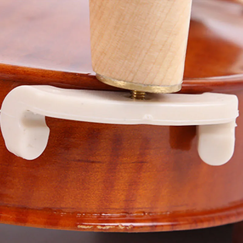 5 шт. масляный Лаки Клен деревянная Скрипка плечевого упора твердой древесины Ева