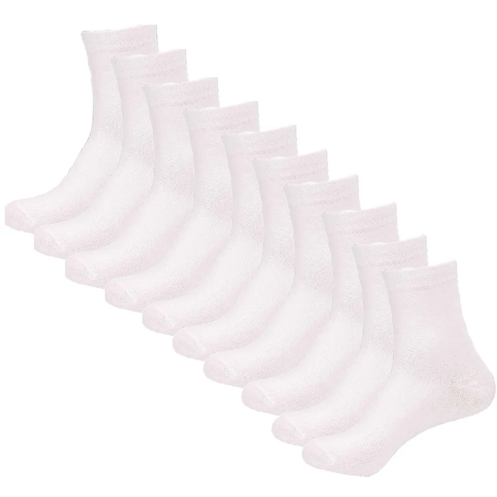 

Men's Socks Business Casual Pure Color Simple Fashion Socks 10 Pairs High Quality Mens Business Cotton Casual Black Socks