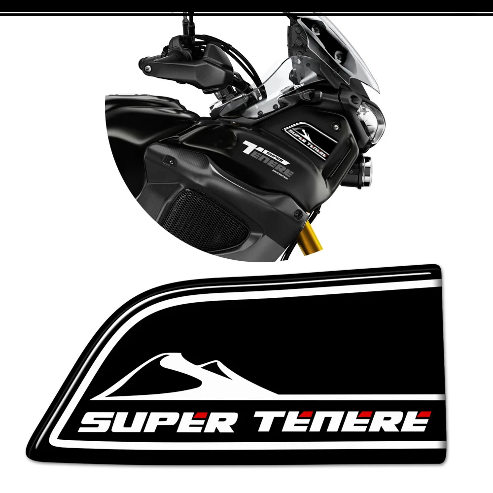 2019 2020 2021 для YAMAHA SUPER TENERE 1200 XT DX Z XT1200ZE XT1200Z Защитная Наклейка на бак наклейка с