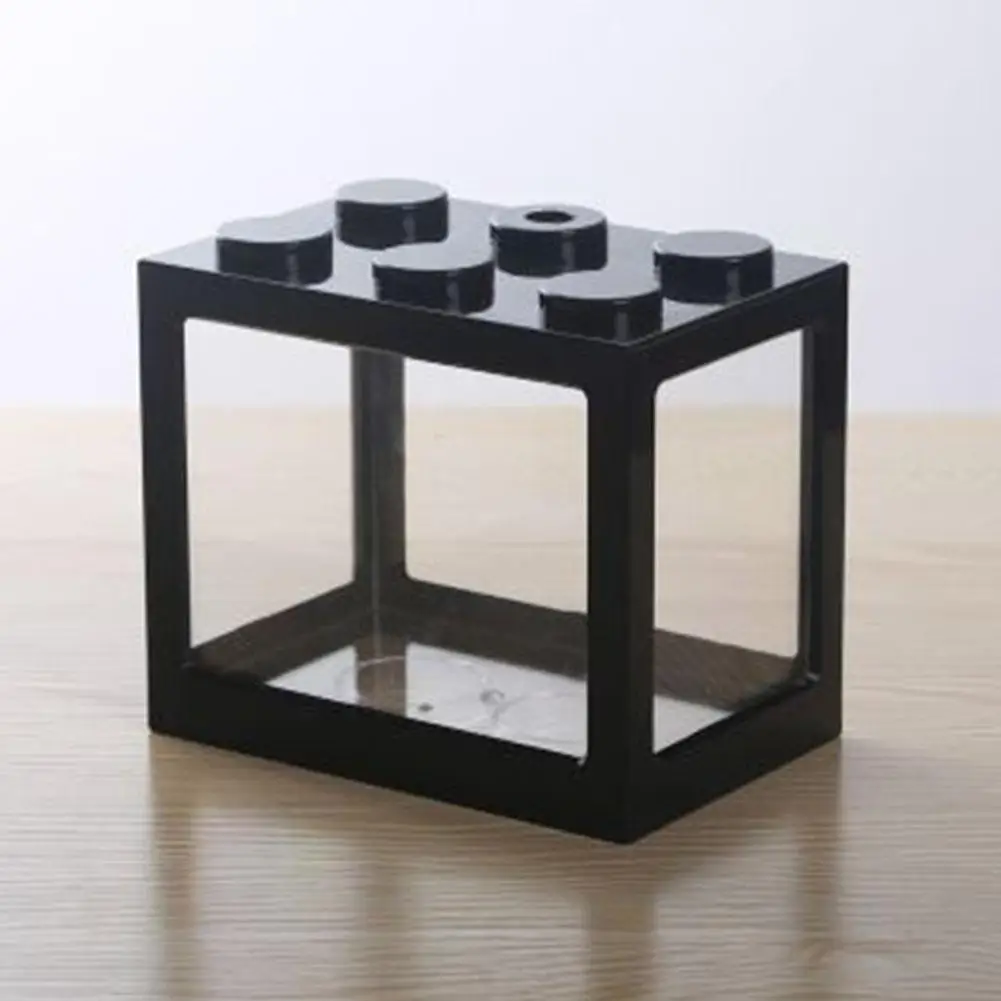 Суперпозиционная мини аквариумная рыболовная чаша для рыб румянок Marimo Spider (без USB