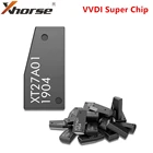 Транспондер Xhorse VVDI Super Chip XT27A01 XT27A66 для VVDI2 VVDI Mini Key Tool 10 шт.лот
