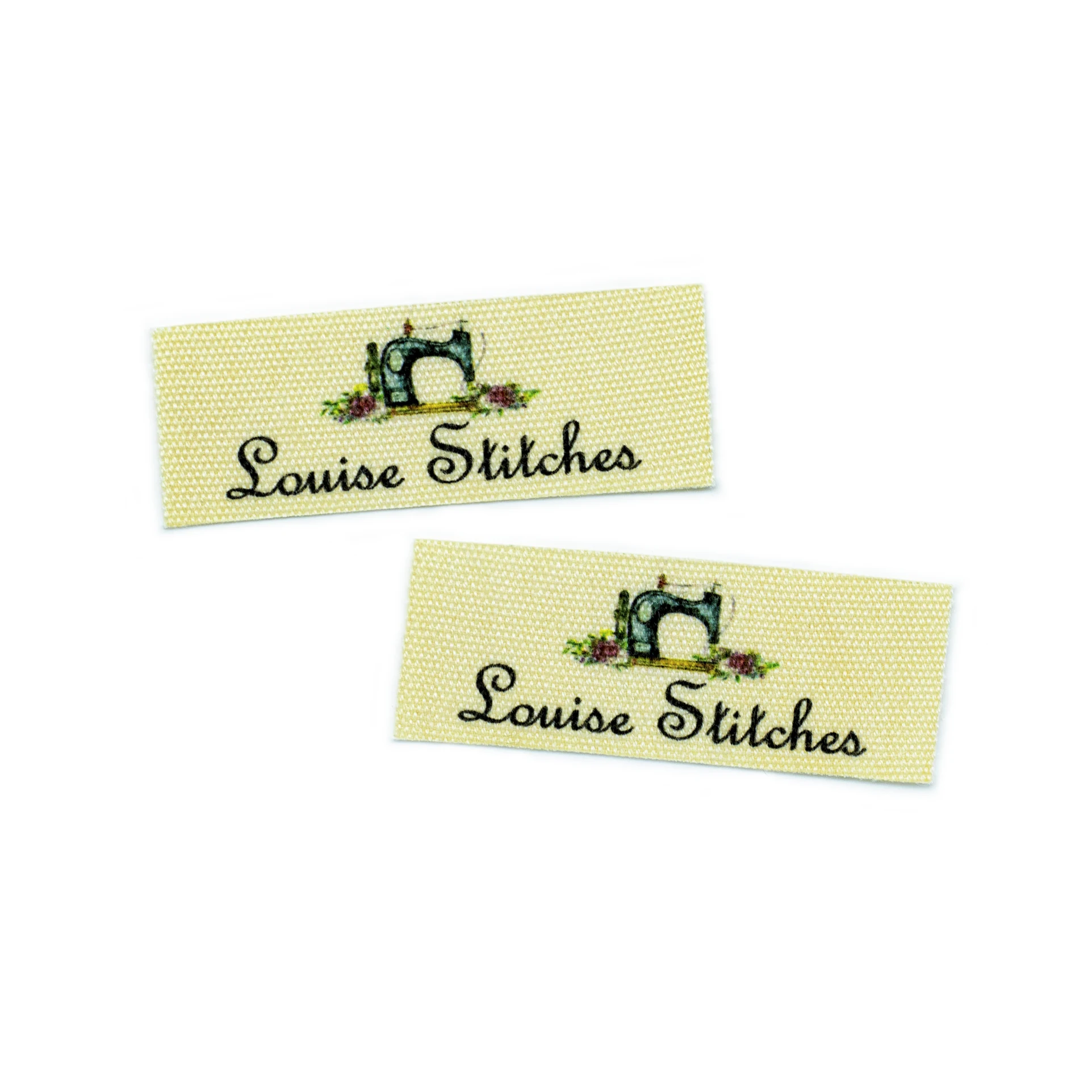 

100piece Custom Ironing Labels, Logo or Text, Personalized Brand , Clothing Labels, handmade, Iron on label(YT396)