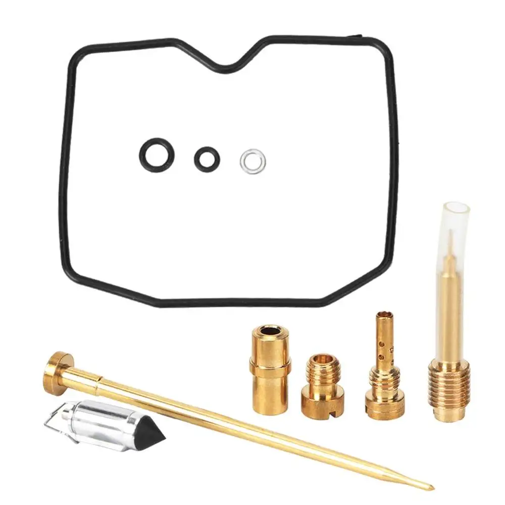 Набор для Ремонта Карбюратора двигателя топливная система подходит Kawasaki KLR650 1987