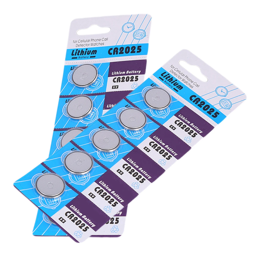 

5pcs original brand new battery for PANASONIC cr2025 3v button cell coin batteries for watch computer electric toy cr 2025