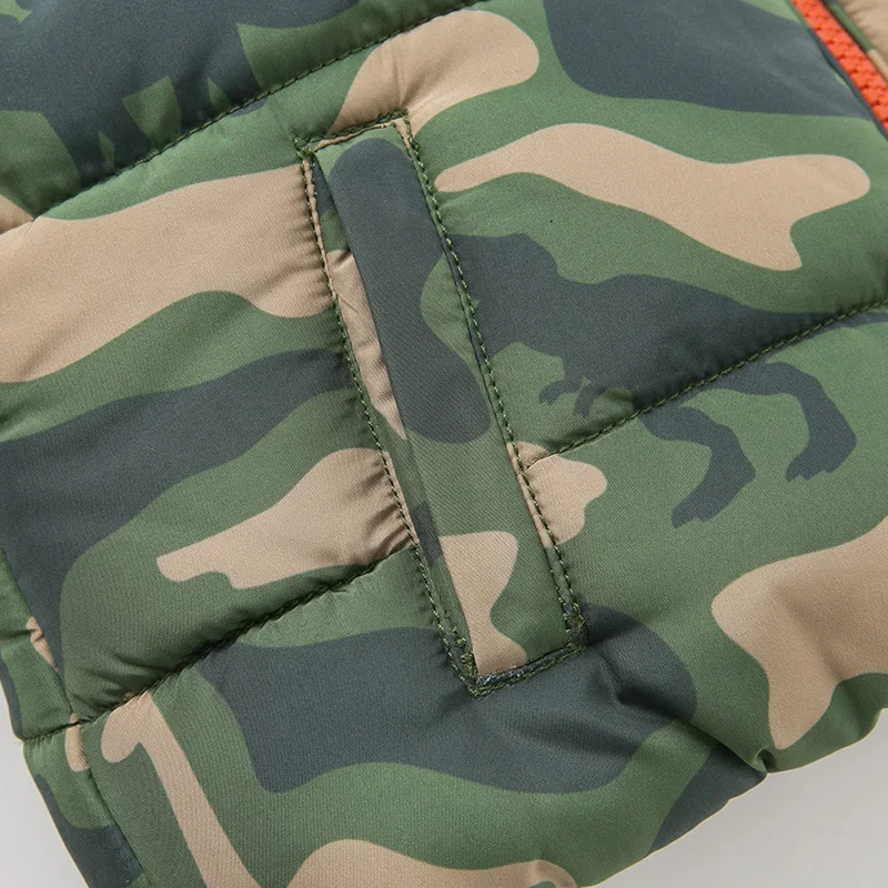 DBA10898 dave bella жилет для маленьких мальчиков Осень-зима детское пальто без рукавов с