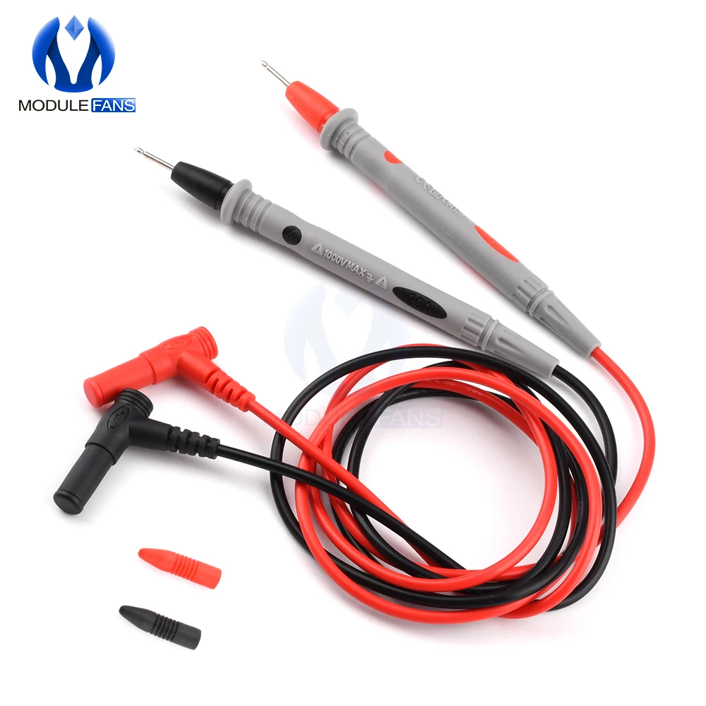 

Мультиметр Diymore Multimeter Test Pen 1000В 10А