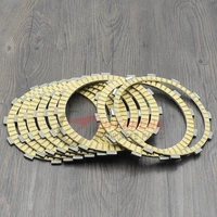 8 pcs motorcycle parts clutch friction plates kit for bmw k1300r r1200s k1200r k1300s k1200s k1300 k 1300r 1300s k1200 r s