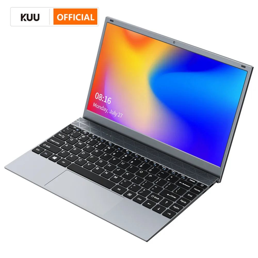 Ноутбук KUU 14 1 FHD IPS Intel Celeron J4115 8 ГБ ОЗУ 128 Гб SSD Ultra HD Graphics 600 Windows 10 студенческие