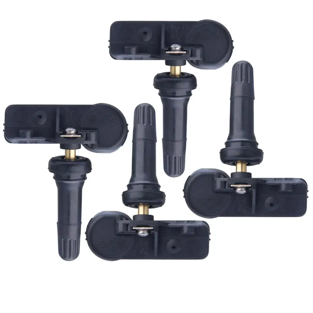 4 шт. датчик давления в шинах TPMS сенсор подходит Jeep Wrangler JK Chrysler Dodge 56029398AA