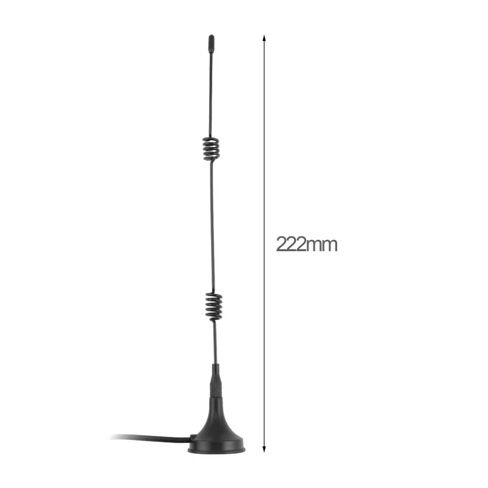 SMA-Male 2 4 GHz 3DBI 100 MHz беспроводной WiFi WLAN 5 X усилитель сигнала антенный удлинитель +