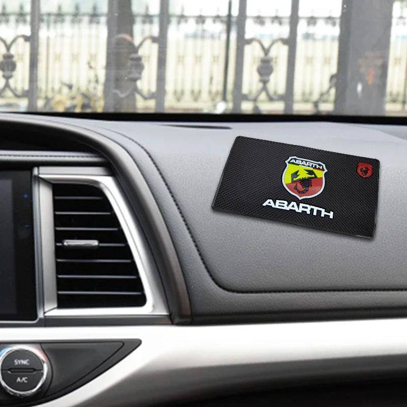 1 шт. автомобильный Противоскользящий коврик для автомобилей Suzuki Swift Grand Vitara Jimny SX4