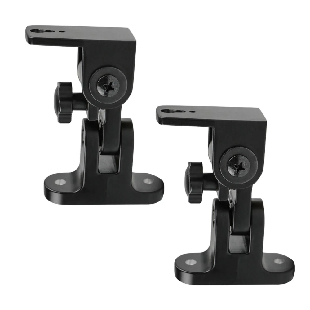 2 шт. кронштейн для настенного крепления динамика из цинкового сплава