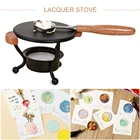 Палочка для воска, 7,5 см, в стиле ретро