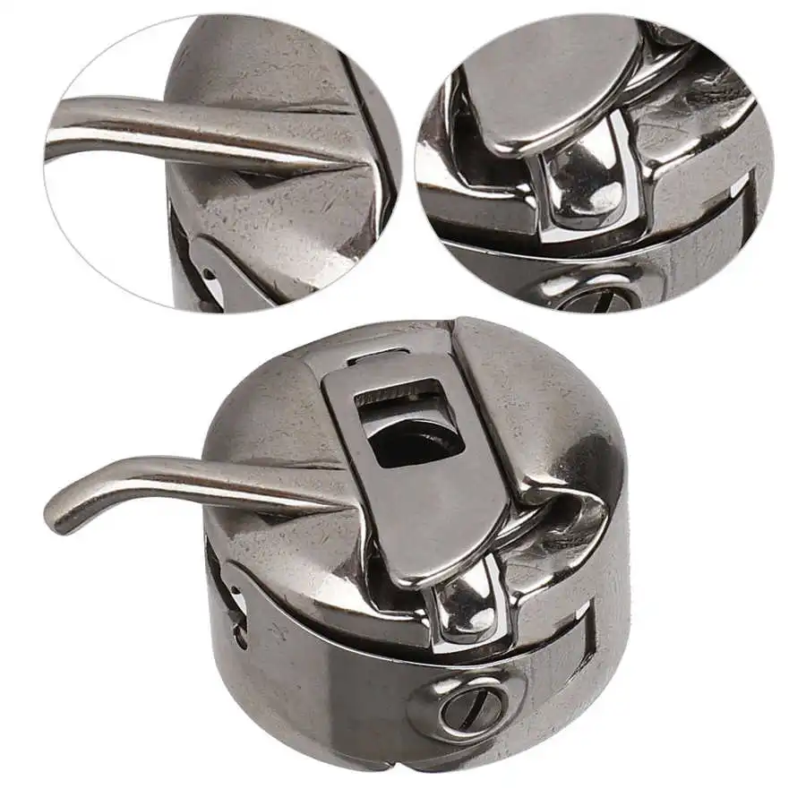 Металлическая швейная машина шпуля чехол аксессуары для швейной машины