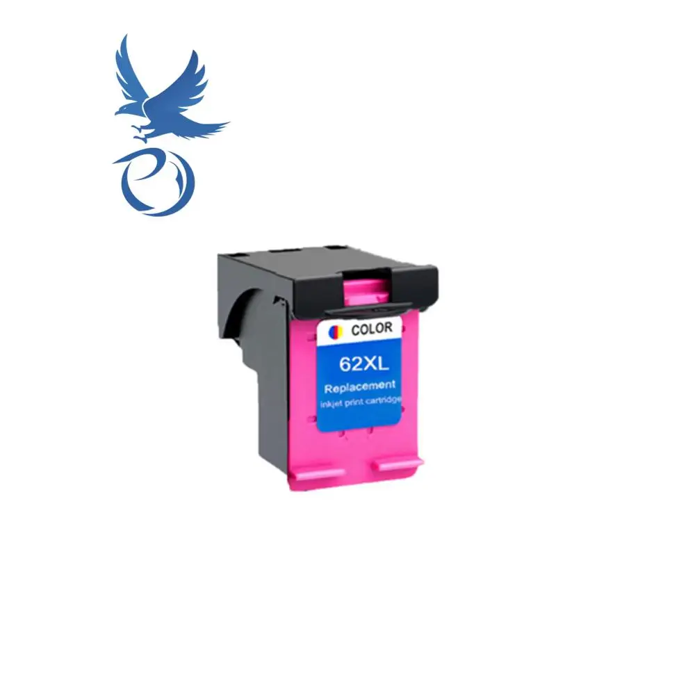 Сменный чернильный картридж py 1 комплект для HP 62XL 62 XL Envy 7640 5660 7645 5642 5540 5640 Officejet 5740