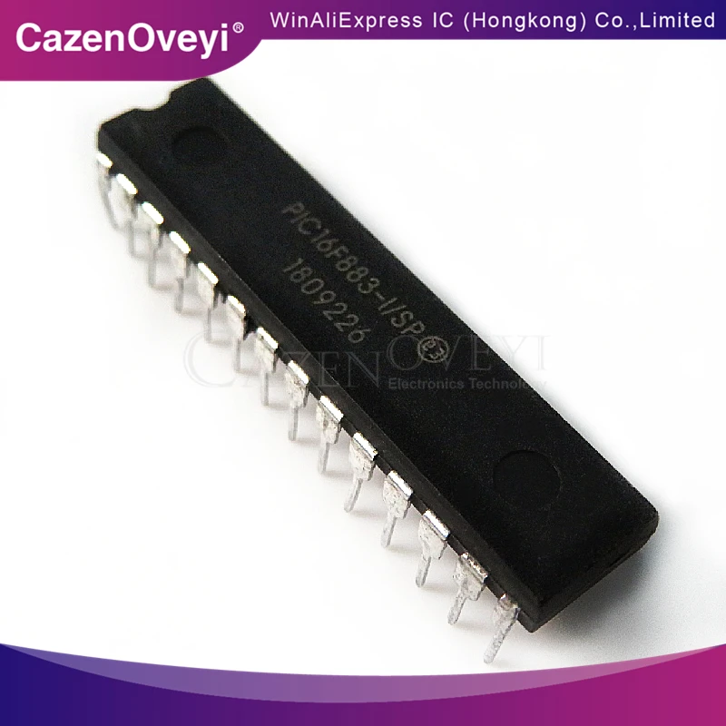 

1pcs/lot PIC16F883-I/SP PIC16F883 DIP-28 In Stock