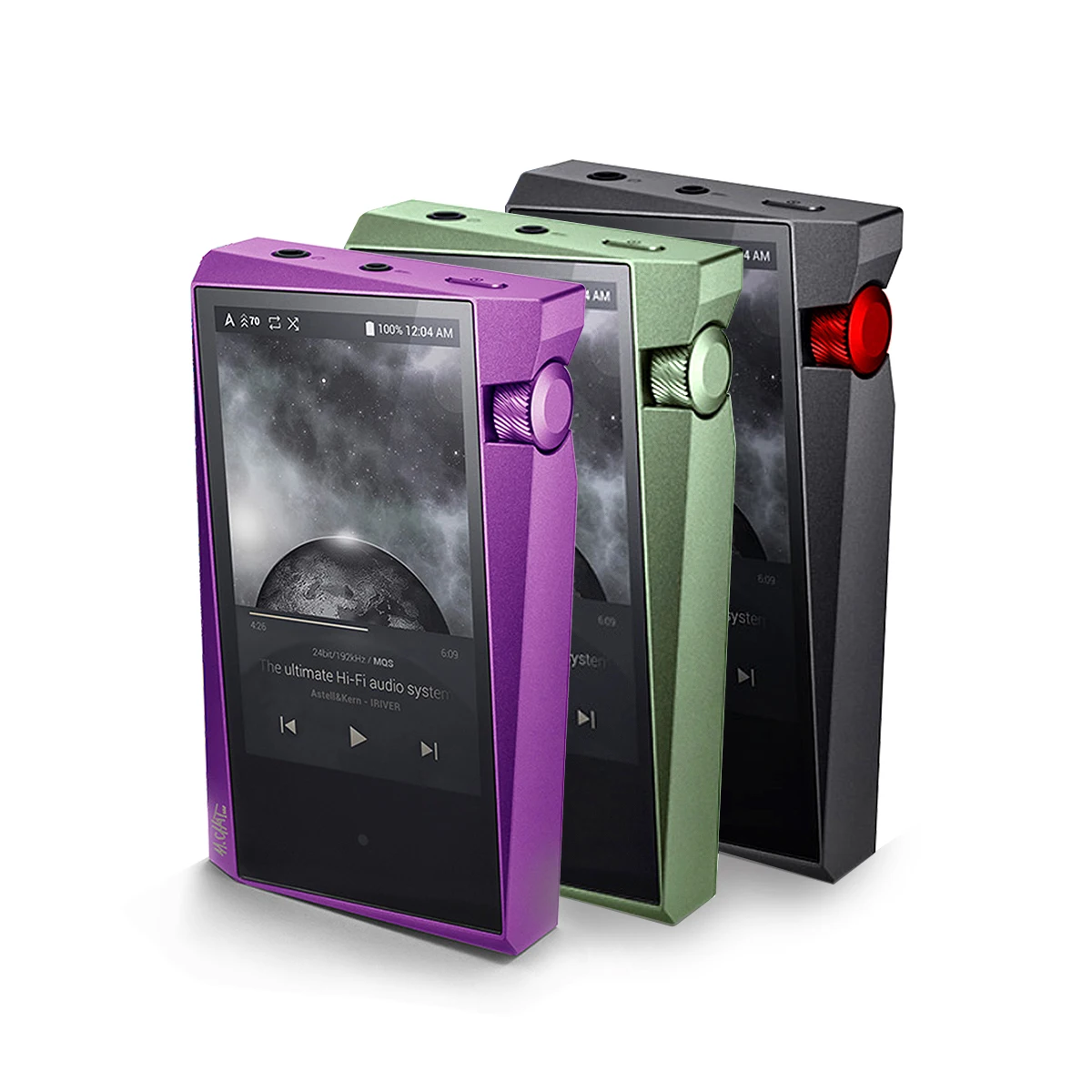 Astell&Kern A&norma SR15 Lossless Audio Player High Resolution DAP Portable MP3 Player With Bluetooth/WIFI