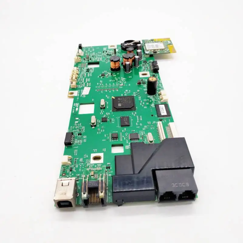 Основное устройство форматирования Board + Wifi карта 1150 7946 для принтеров HP Officejet Pro 8600