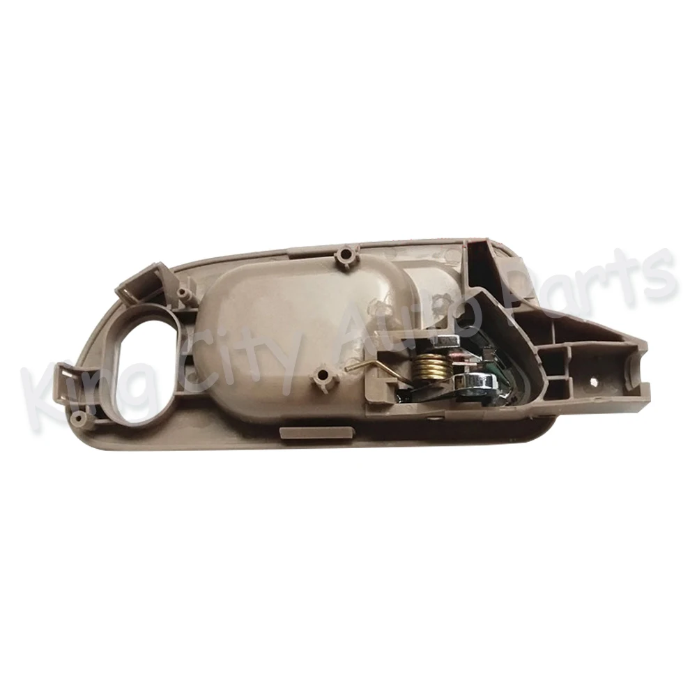 CAPQX 1 шт. для Honda Odyssey RA6 1999-2004 внутренняя дверная ручка в сборе передняя задняя