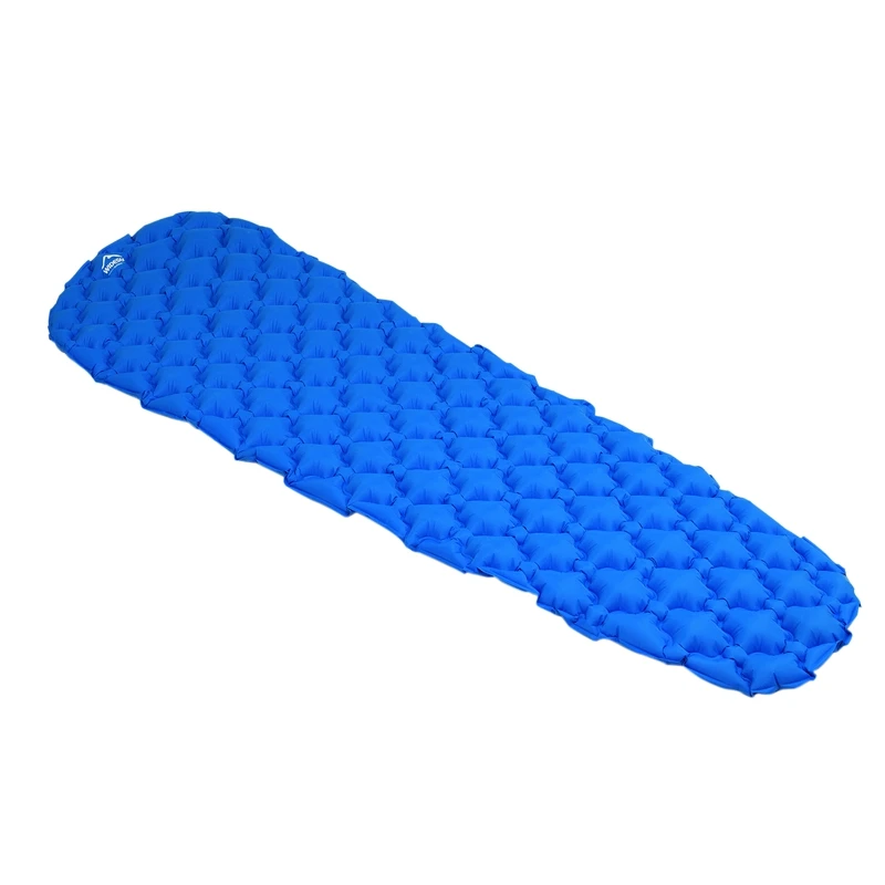 

New WIDESEA Camping Inflatable Mattress in Tent Folding Camp Bed Sleeping Pad Picnic Blanket Travel Air Mat Camping Equipment
