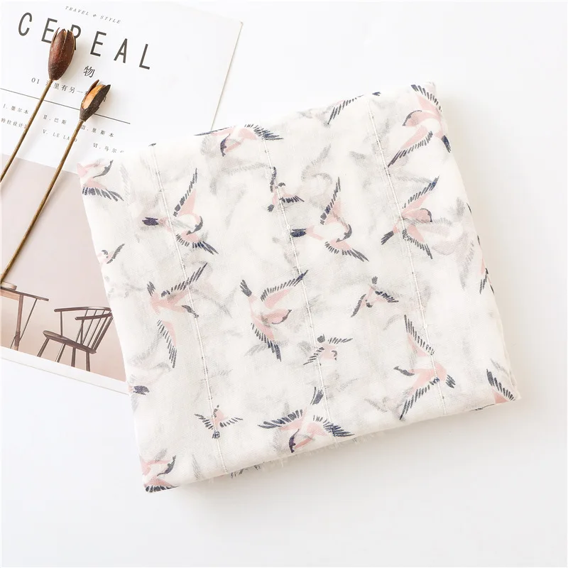 2019 летний шарф бесконечности для женщин высокого качества женские модные шали