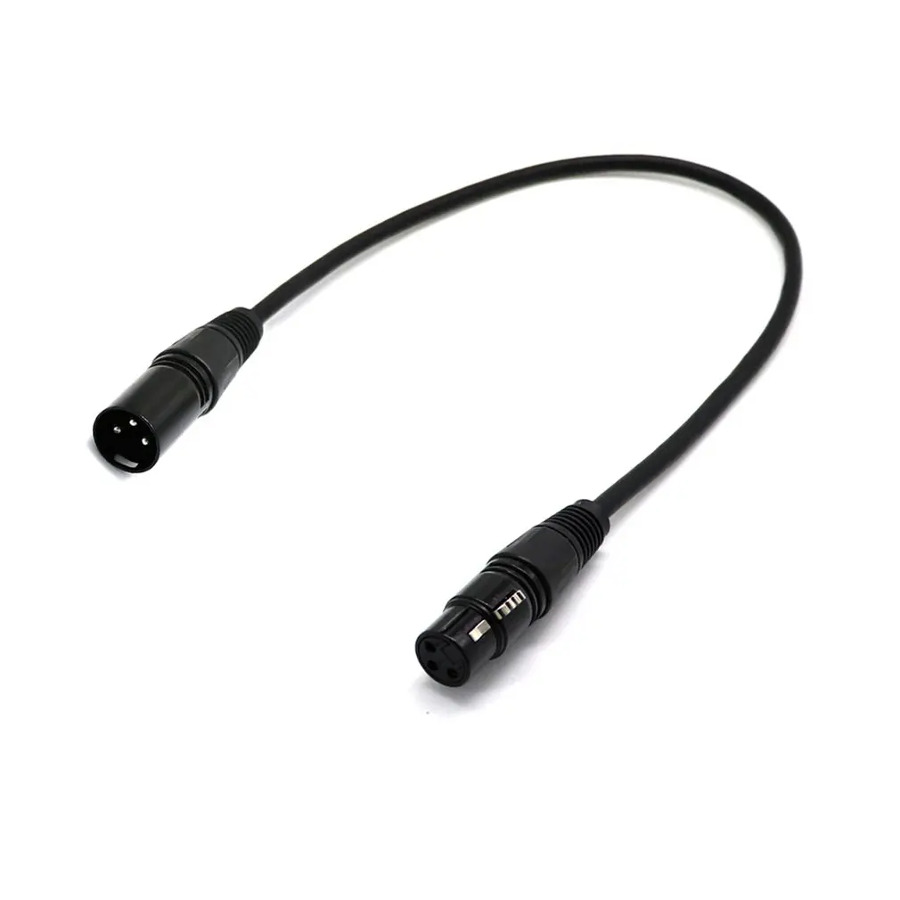 

Соединительный кабель Xlr, кабель-удлинитель для микрофона «штырь-гнездо», 1-15 м