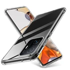 Ультратонкий Прозрачный мягкий чехол из ТПУ для телефона Xiaomi 11T Pro 6,67 дюймов, силиконовая задняя крышка для Xiaomi 11t mi11t mi 11tpro