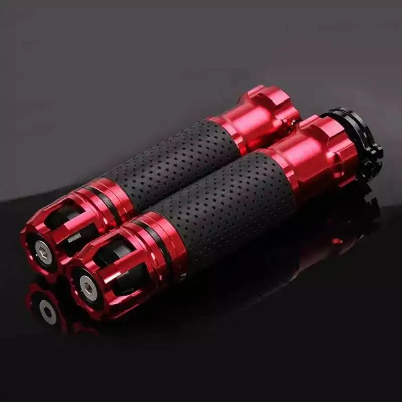 Empuñaduras y extreme de 7/8 pulgadas para motocicleta manillar cnc 22 мм Suzuki Gsxr 750 Sv 650 Gsr 600 gsx Honda Yama | Автомобили и