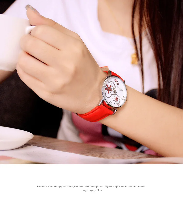 

YAZOLE reloj mujer