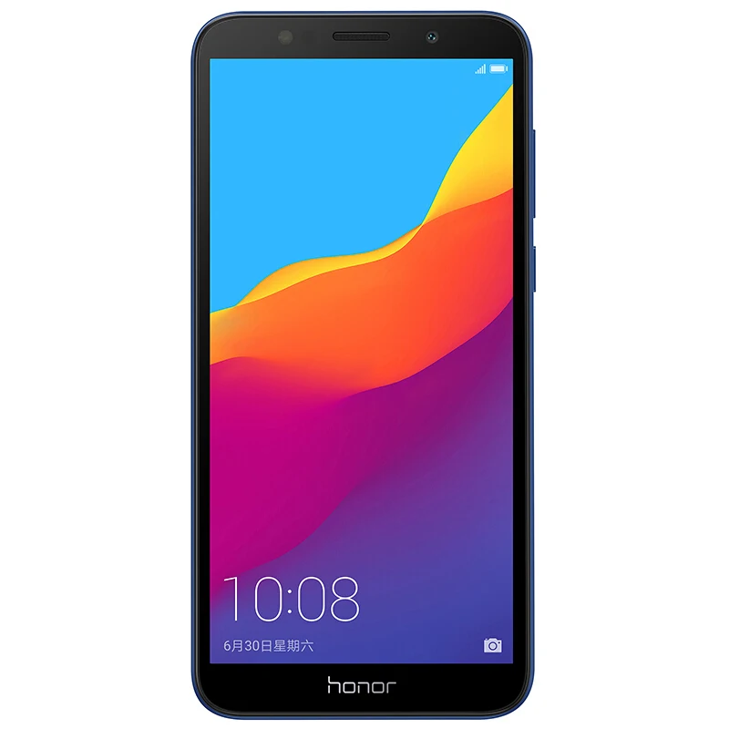Оригинальный Honor 7 играть Y5 Prime 2018 4 аппарат не привязан к оператору сотовой связи