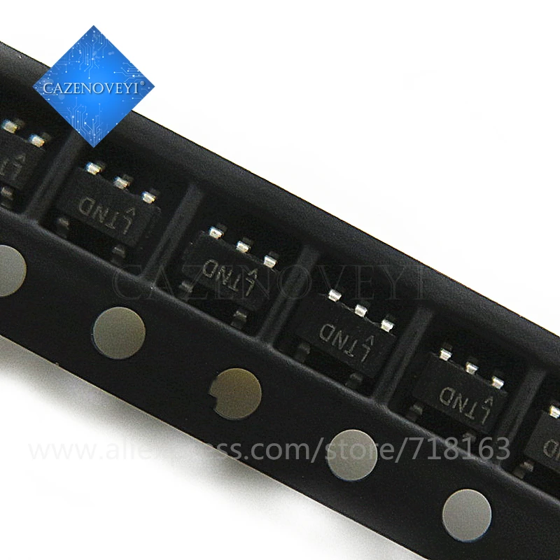 5pcs/lot LTC1799CS5 LTC1799IS5 LTC1799 LTNE LTND SOT23-5 In Stock | Электронные компоненты и принадлежности
