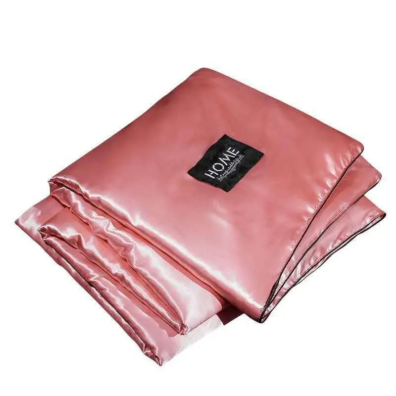34 летнее одеяло из промытого шелка для взрослых и детей воздушное покрывало
