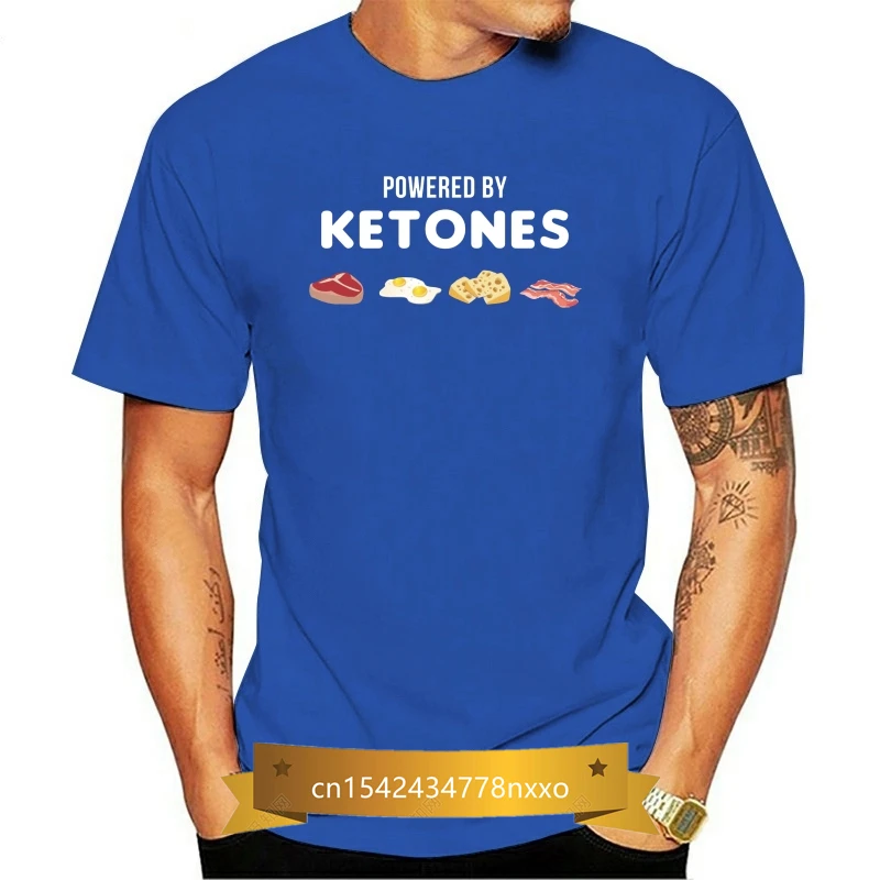 

Powered by Ketones Shirt Keto Diet Shirt