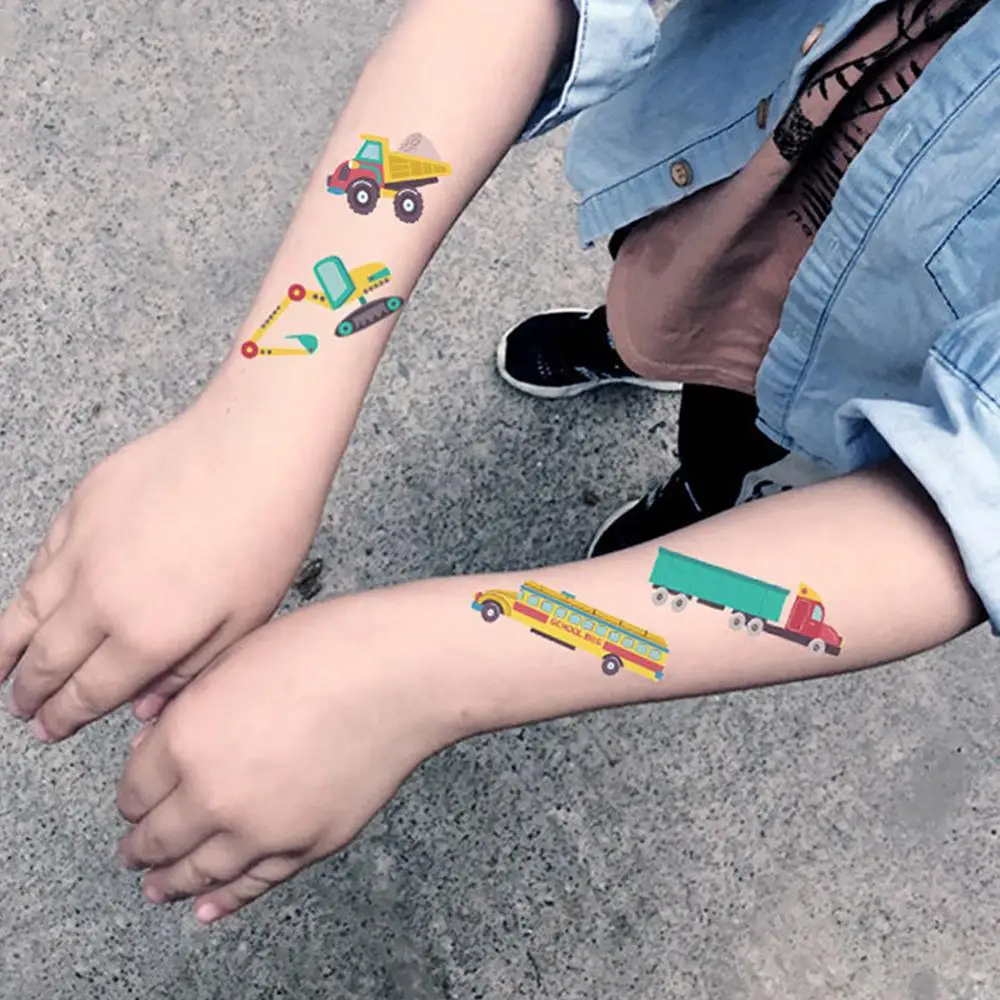 1 шт. водостойкая тату наклейка на руку и запястье|Временные тату| |